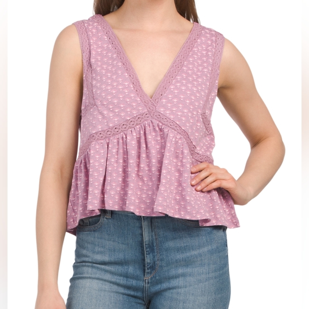 Lucky Brand top